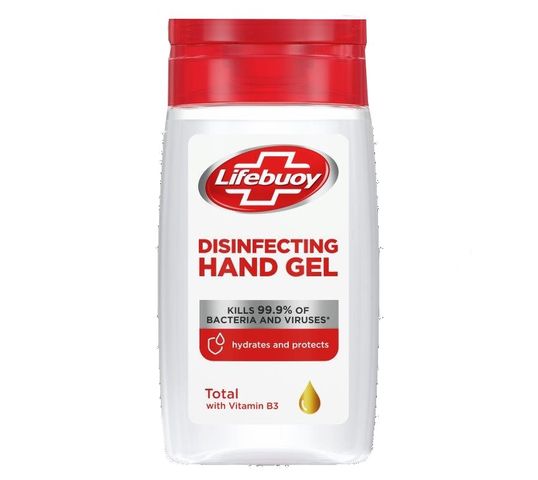 Lifebuoy – antybakteryjny żel Bot Gel (50 ml)