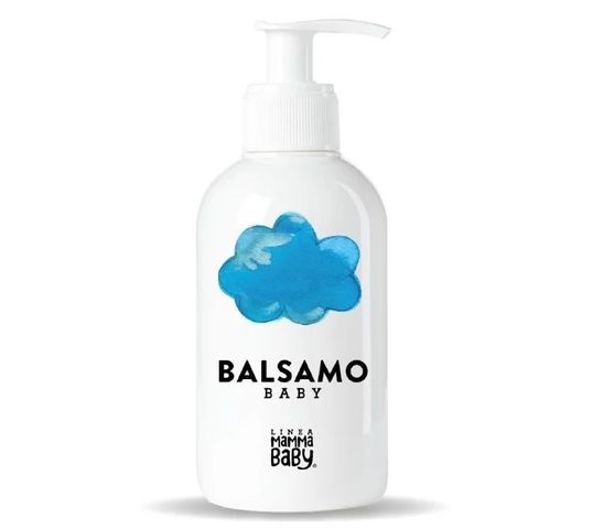 Linea MammaBaby Baby Pierino odżywka do włosów (250 ml)