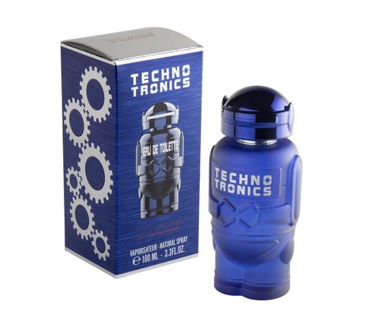 Linn Young Technotronics woda toaletowa spray (100 ml)