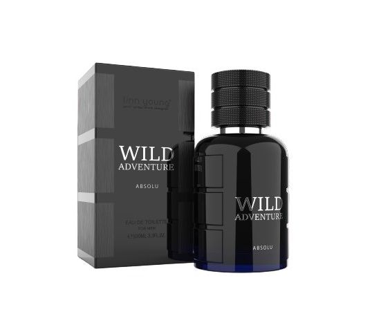 Linn Young Wild Adventure Absolu woda toaletowa spray (100 ml)
