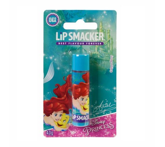 Lip Smacker Disney Princess Ariel Lip Balm balsam do ust Calypso Berry 4g