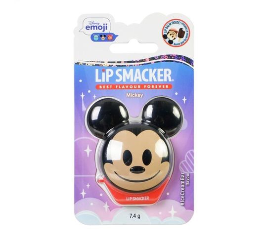 Lip Smacker Emoji Lip Balm balsam do ust Ice Cream Bar 7.4g