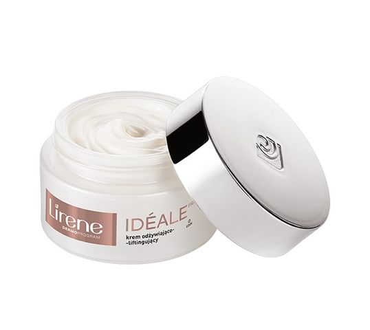 Lirene Ideale 45+ krem odżywczo-liftingujący (50 ml)