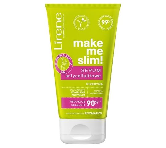 Lirene Make Me Slim! serum antycellulitowe (150 ml)