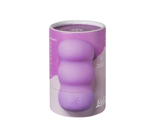 Lola Games Marshmallow Sweety masturbator Lavander