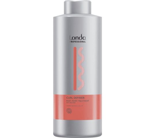 Londa Professional Curl Definer Post-Perm Treatment stabilizator po zabiegu trwałej ondulacji 1000ml