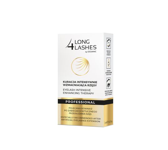 Long 4 Lashes – kuracja wzmacniająca rzęsy (3 ml)