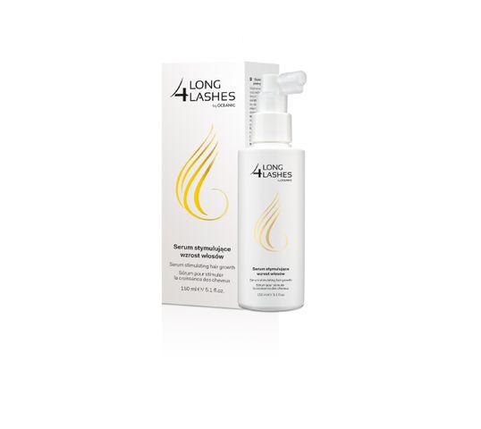 Long 4 Lashes serum stymulujące wzrost włosów 200 ml