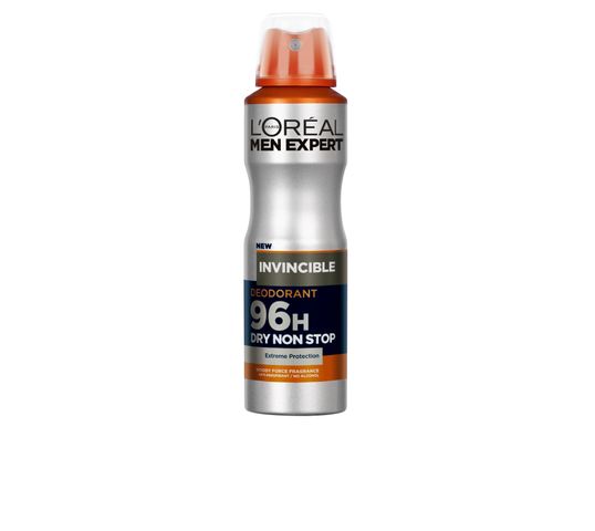 L’Oreal Paris Men Expert Invincible dezodorant w sprayu (150 ml)