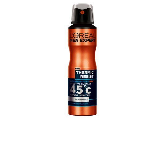 L’Oreal Paris Men Expert Thermic Resist antyperspirant w sprayu (150 ml)