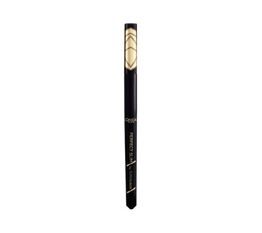 L'Oreal Paris Eyeliner Perfect Slim 01 Black w pisaku (1 szt.)