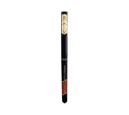 L'Oreal Paris Super Liner Perfect Slim 03 Brown (1 szt.)