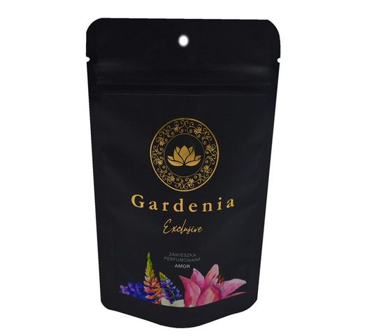 Loris Gardenia Exclusive zawieszka perfumowana Amor (6 szt.)