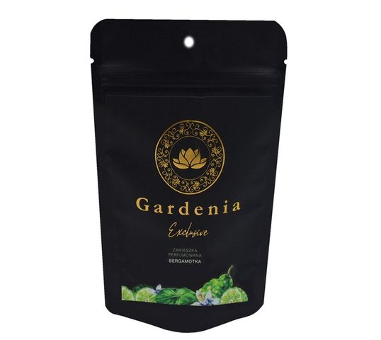 LORIS Gardenia Exclusive zawieszka perfumowana Bergamotka 6szt