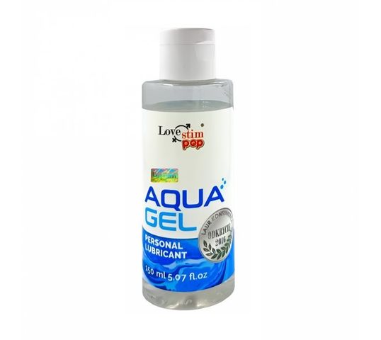 Love Stim Aqua Gel uniwersalny lubrykant intymny (150 ml)