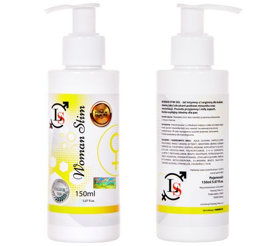 Love Stim Woman Stim żel intymny dla kobiet (150 ml)