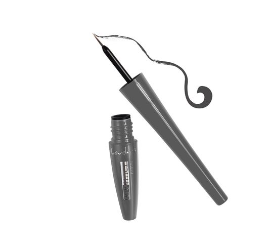 Lovely Eyeliner Matte matowy eyeliner do oczu Grey (2 g)