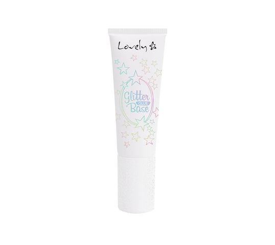 Lovely Glitter Glue Base baza pod cienie brokatowe i gliterowe
