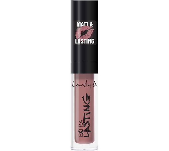 Lovely Lip Gloss Extra Lasting błyszczyk do ust 18 (6 ml)