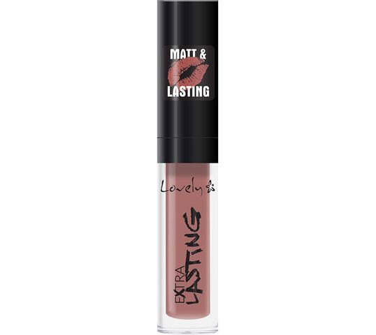 Lovely Lip Gloss Extra Lasting błyszczyk do ust 19 (6 ml)