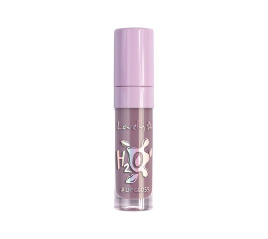 Lovely Lip Gloss H2O błyszczyk do ust 02