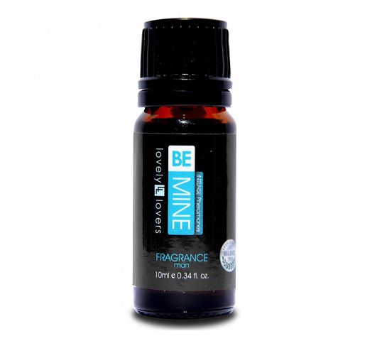 Lovely Lovers BeMine Fragrance Man skoncentrowane feromony dla mężczyzn (10 ml)