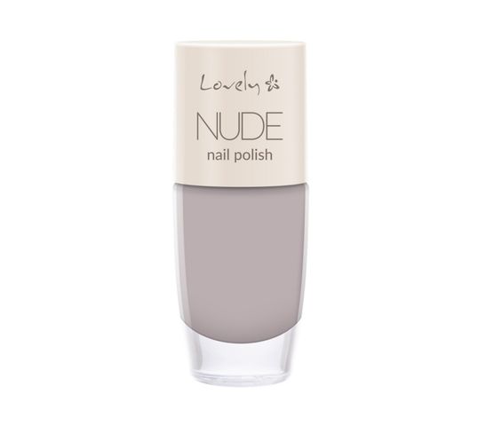 Lovely Nude Nail Polish lakier do paznokci 4 8ml
