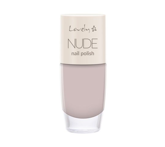 Lovely Nude Nail Polish lakier do paznokci 7 8ml