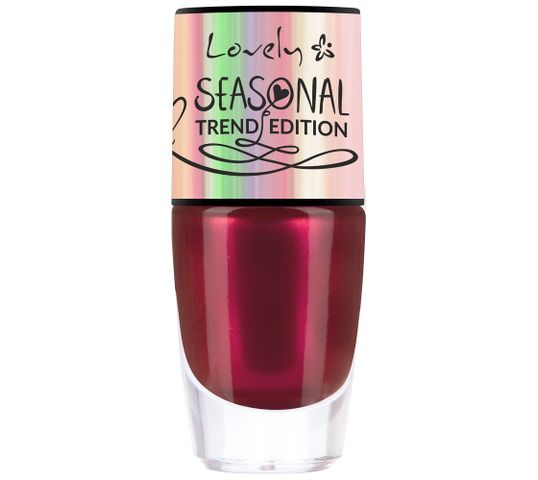 Lovely Seasonal Trend Edition lakier do paznokci 4 (8 ml)