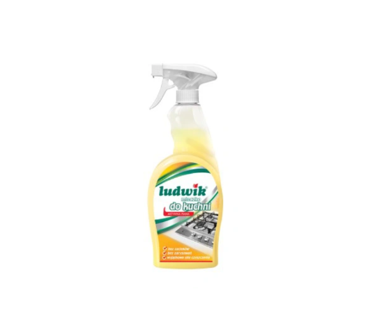 Ludwik Mleczko do czyszczenia kuchni (750 ml)
