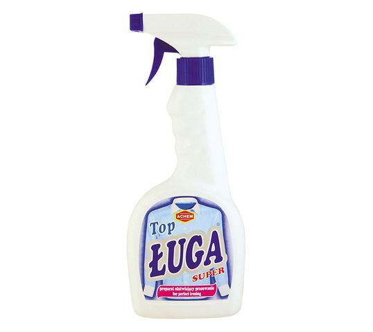 Ługa płyn ułatwiający prasowanie (500 ml)