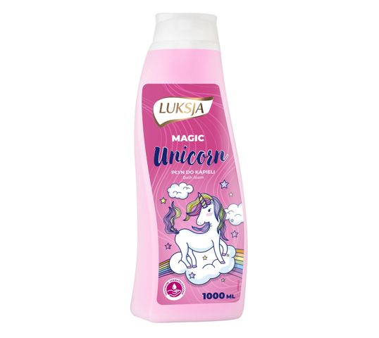 Luksja – Magic Unicorn płyn do kąpieli (1000 ml)