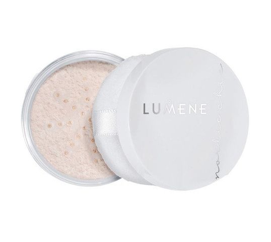 Lumene – Nordic Chic puder sypki transparentny (1 szt.)