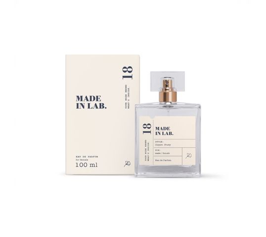 Made In Lab 18 Women woda perfumowana spray (100 ml)