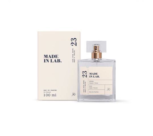 Made In Lab 23 Women woda perfumowana spray (100 ml)