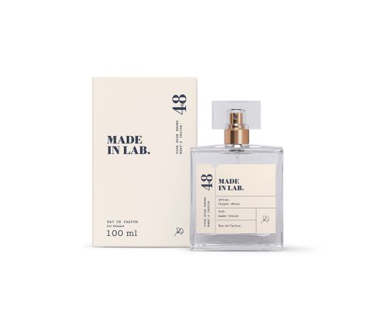 Made In Lab 48 Women woda perfumowana spray (100 ml)