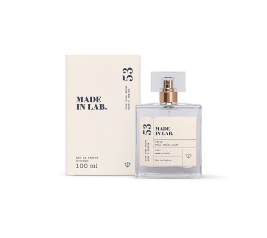 Made In Lab 53 Women woda perfumowana spray (100 ml)