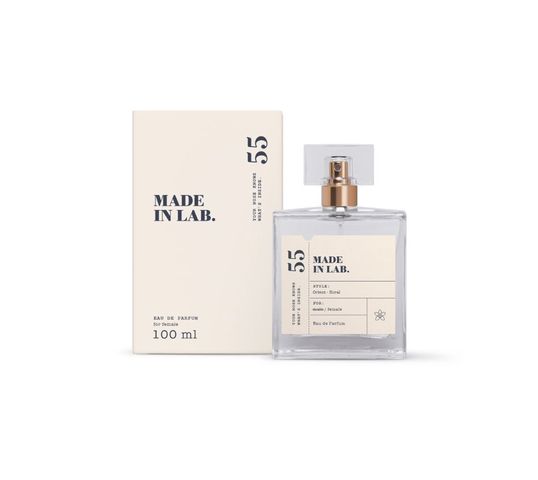 Made In Lab 55 Women woda perfumowana spray (100 ml)