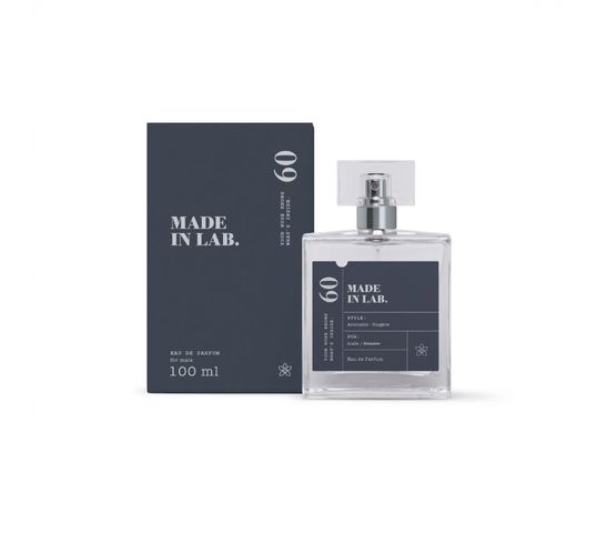 Made In Lab 60 Men woda perfumowana spray (100 ml)