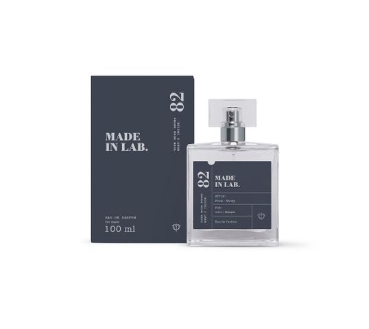 Made In Lab 82 Men woda perfumowana spray (100 ml)