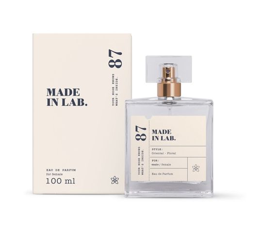 Made In Lab 87 Women woda perfumowana spray (100 ml)