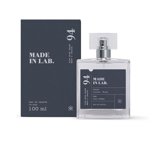 Made In Lab 94 Men woda perfumowana spray (100 ml)