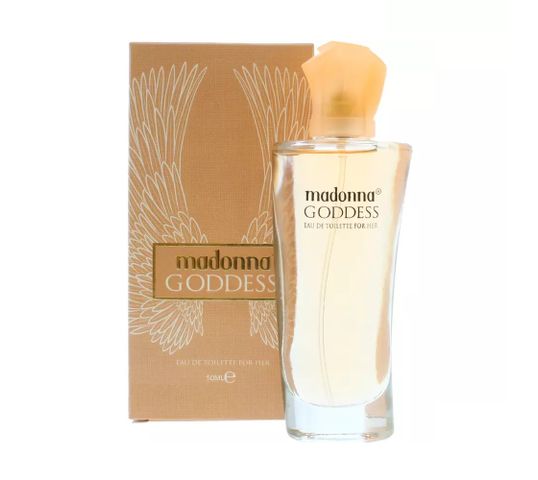 Madonna Goddess woda toaletowa spray (50 ml)