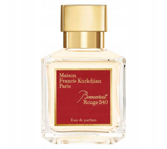 Maison Francis Kurkdjian Baccarat Rouge 540 Unisex woda perfumowana spray (70 ml)