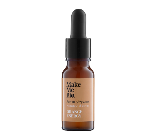 Make Me Bio Orange Energy serum odżywcze (15 ml)