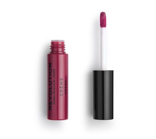 Makeup Revolution Creme Lip – pomadka do ust w płynie Vixen 145 (3 ml)