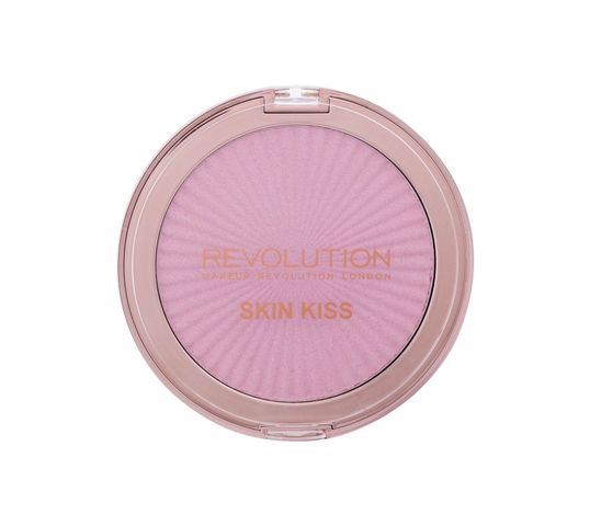 Makeup Revolution Skin Kiss – rozświetlacz do twarzy Prismatic Kiss (14 g)