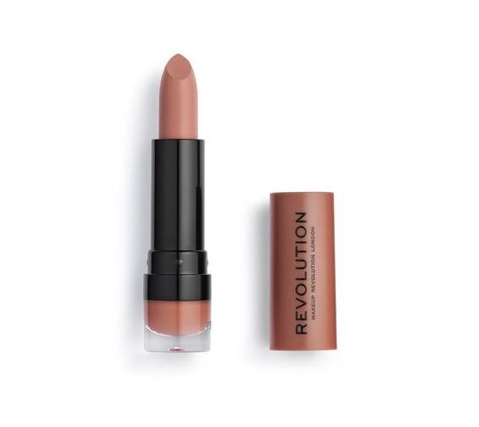 Makeup Revolution pomadka matowa Matte nr 110 Chauffeur (1 szt.)