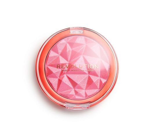 Makeup Revolution Precious Stone – rozświetlacz Ruby Crush (13,6 g)