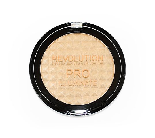 Makeup Revolution Pro Illuminate – rozświetlacz do twarzy (15 g)